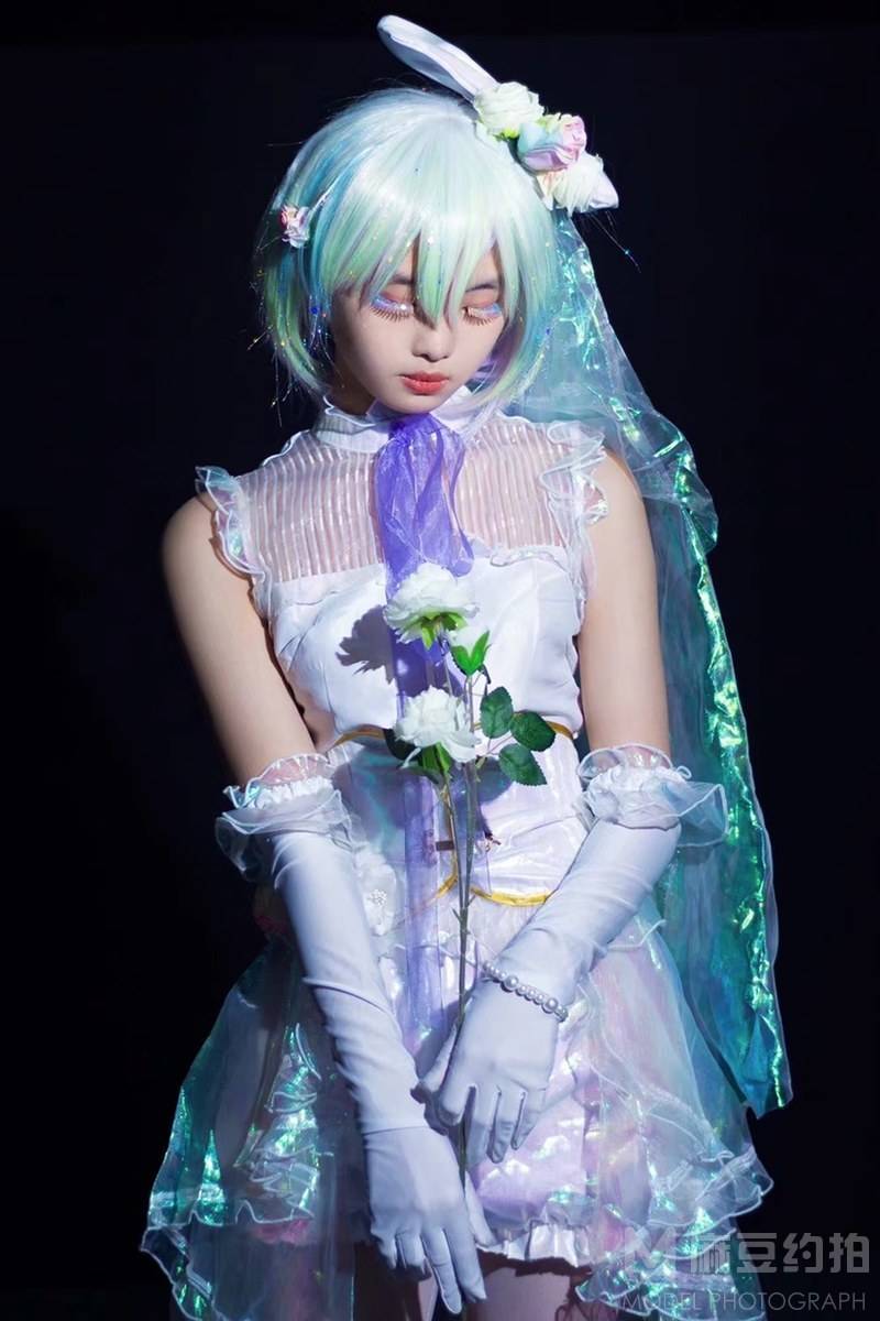 和服模特
