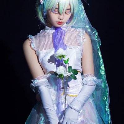 和服模特