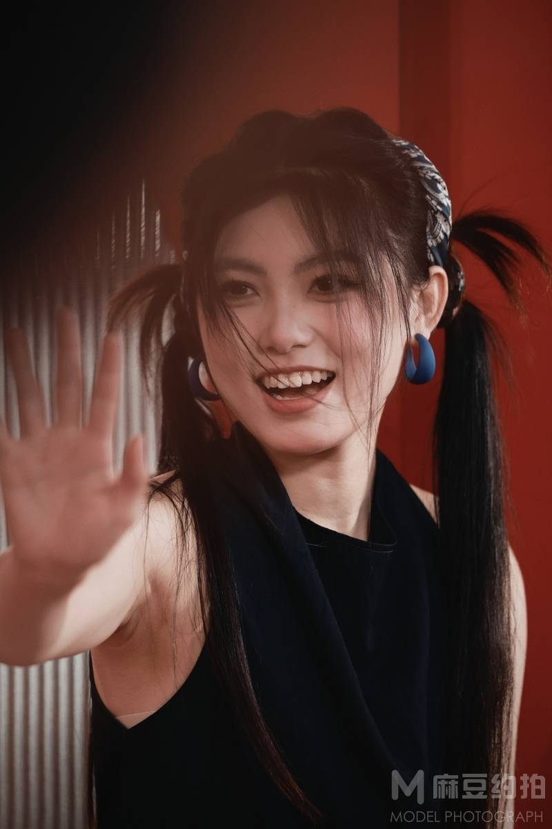 民国模特