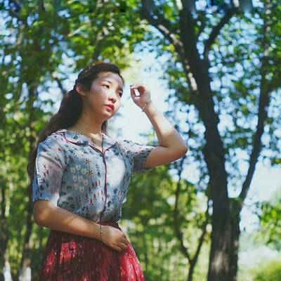 欧美模特