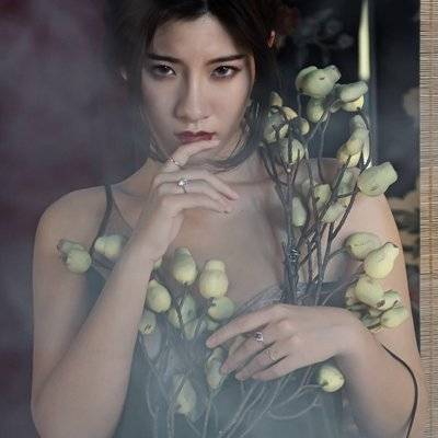 欧美模特