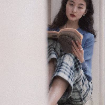 胶片模特