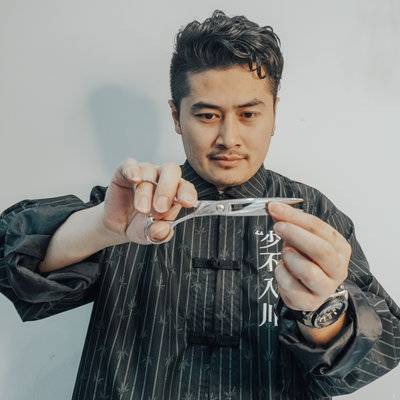 复古模特