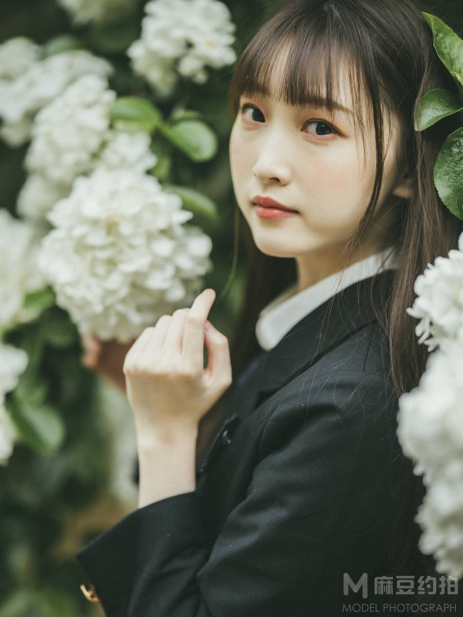 日系模特