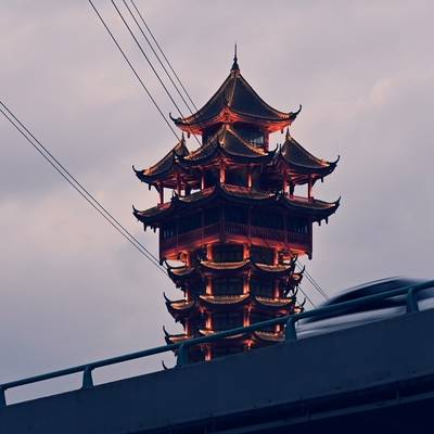 胶片模特