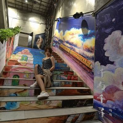 淘宝模特