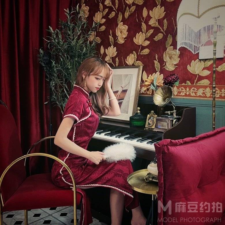 淘宝模特