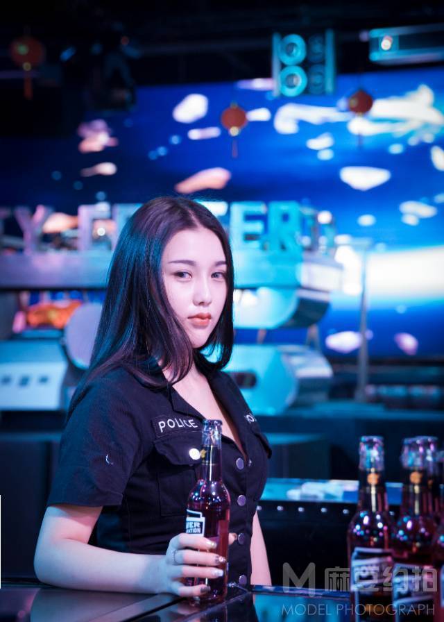 私房模特