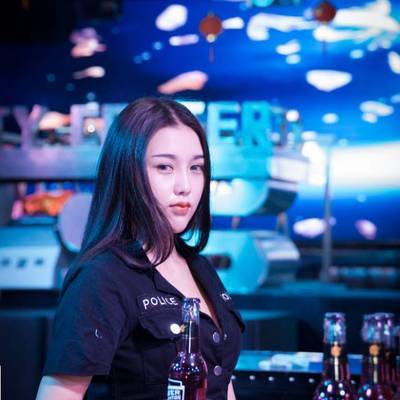 私房模特