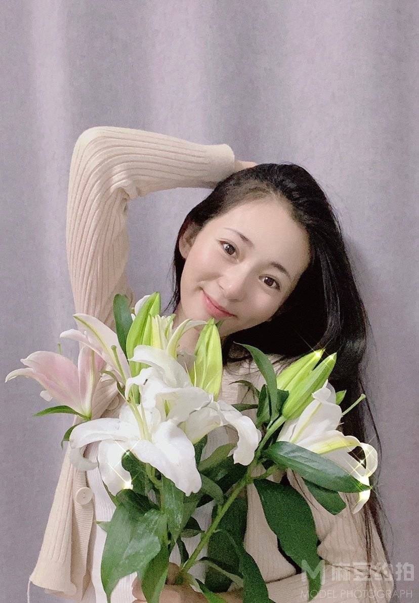 复古模特