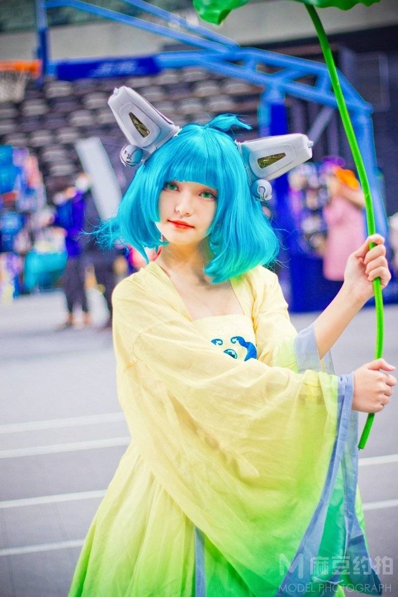 cosplay模特