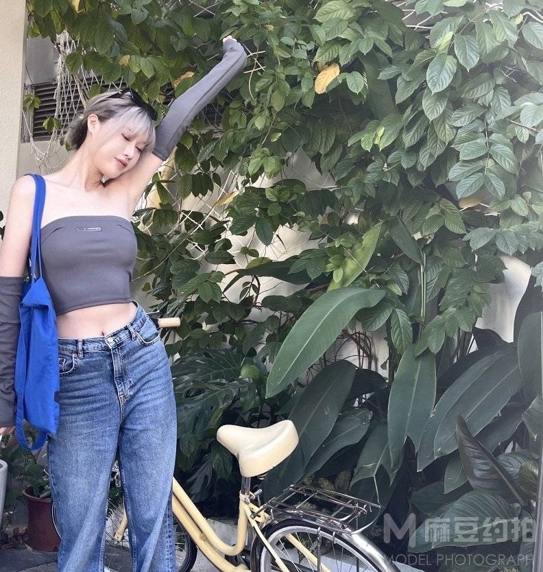 欧美模特