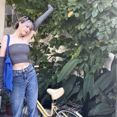 欧美模特