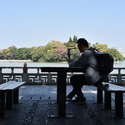 纪实模特