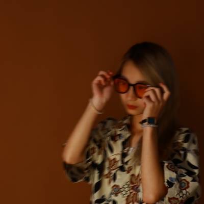 欧美模特