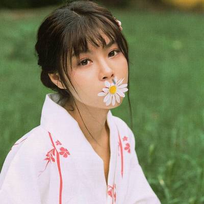 和服模特