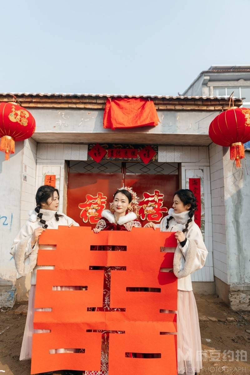 纪实模特