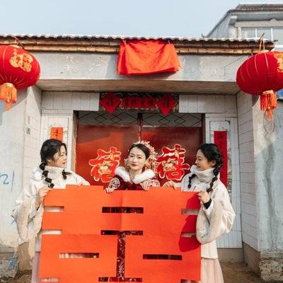 纪实模特