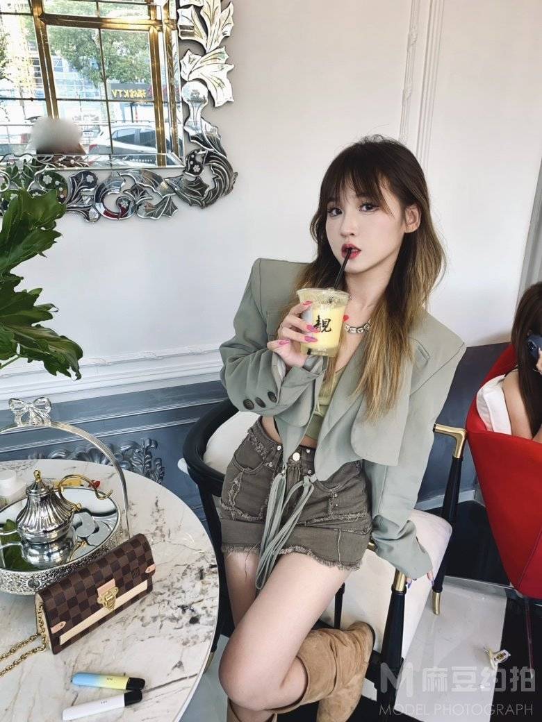 欧美模特
