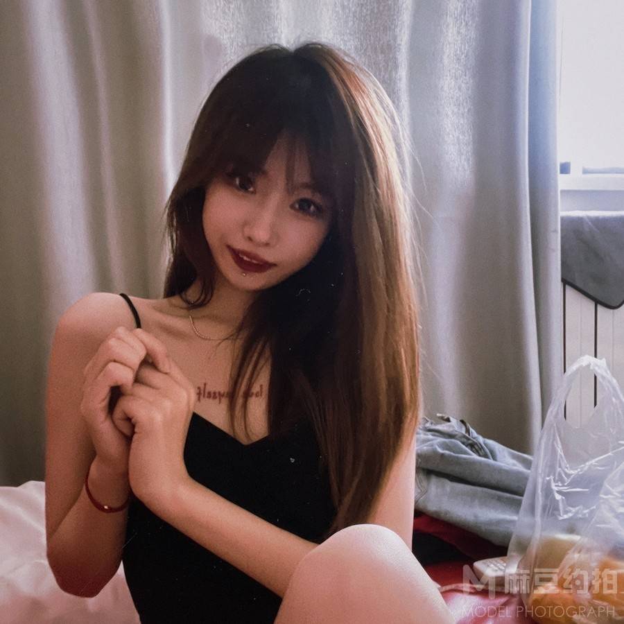 旗袍模特