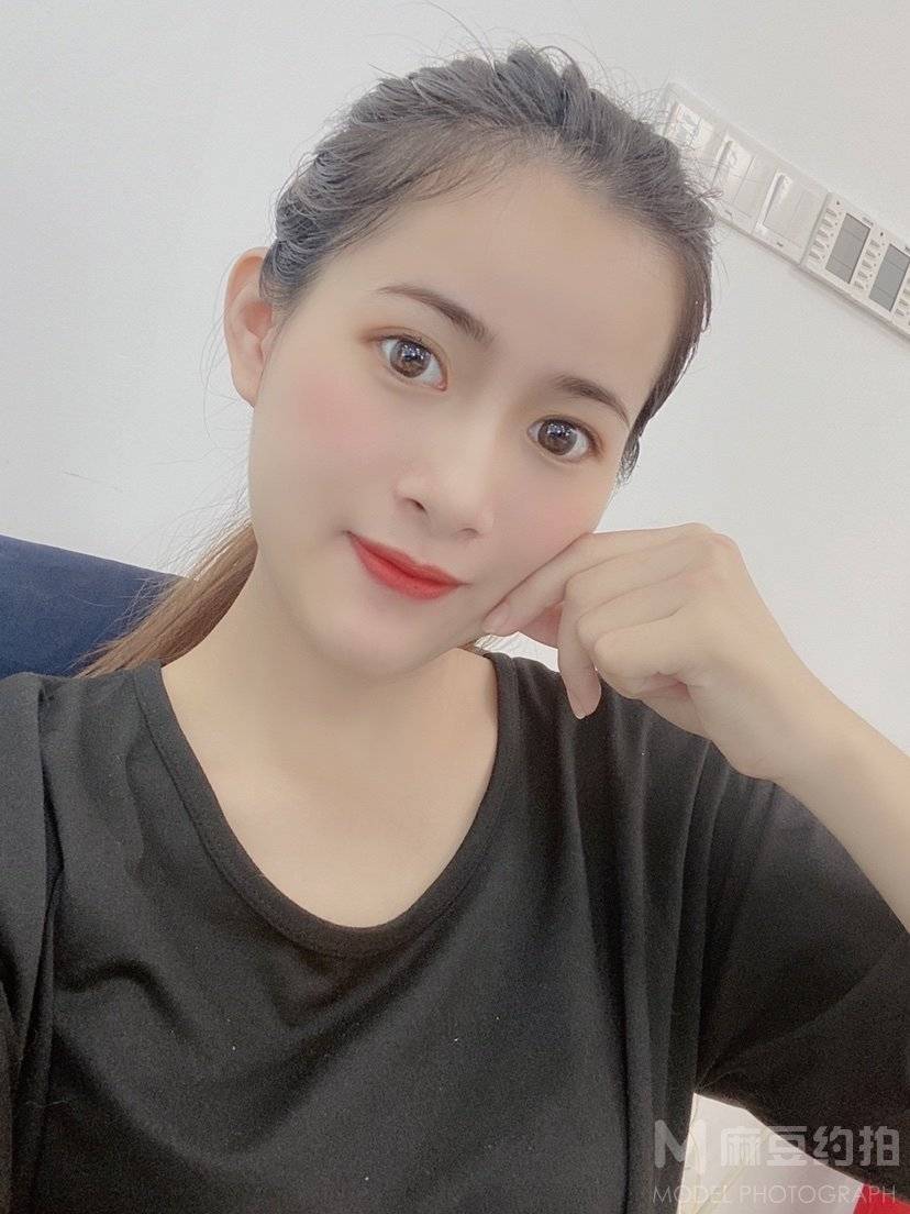 旗袍模特