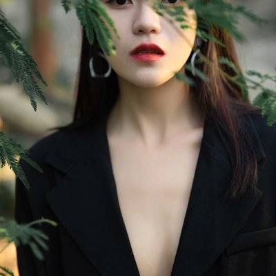 淘宝模特