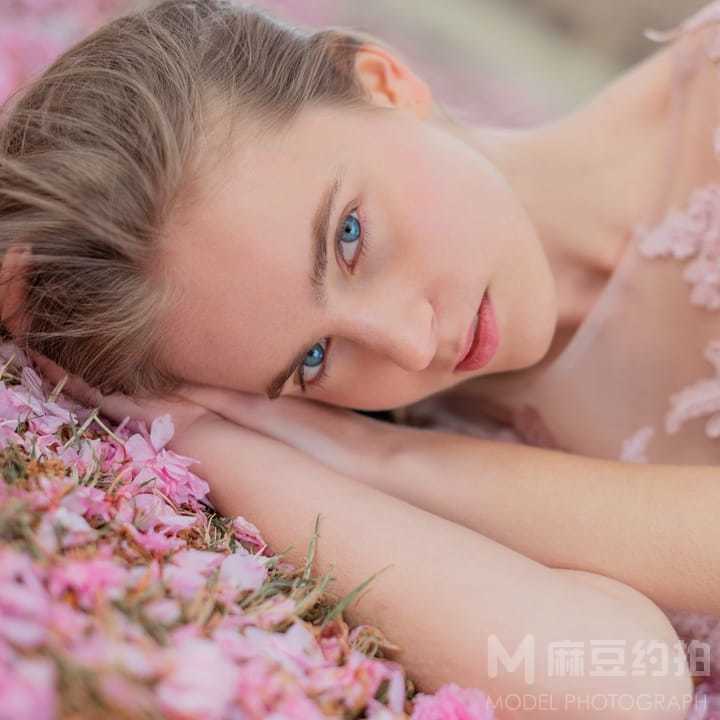 欧美模特