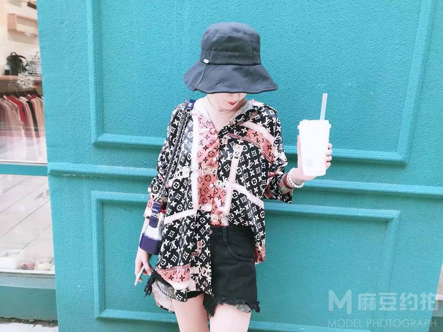 淘宝模特