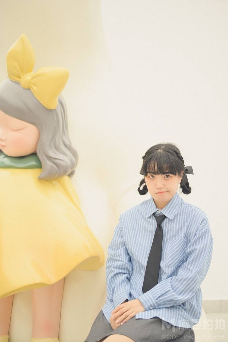 日系模特