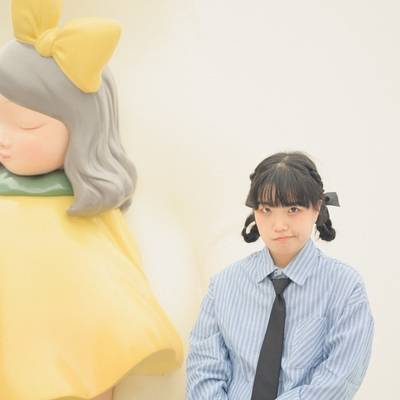 日系模特