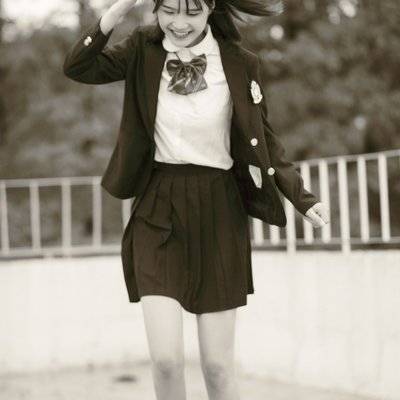 日系模特