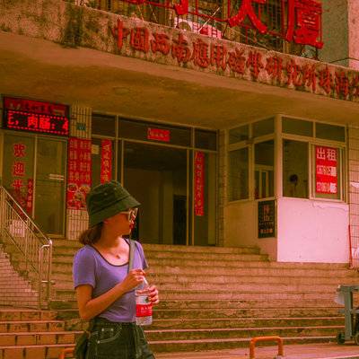 复古模特
