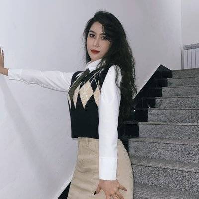 欧美模特