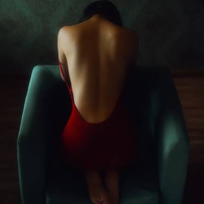 宝丽来模特