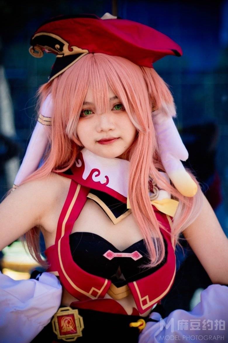 cosplay模特