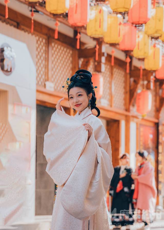 古风模特