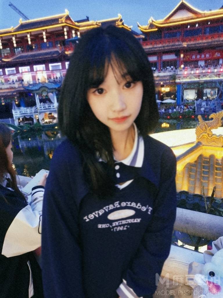 日系模特