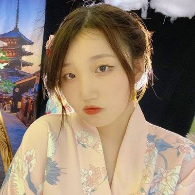和服模特