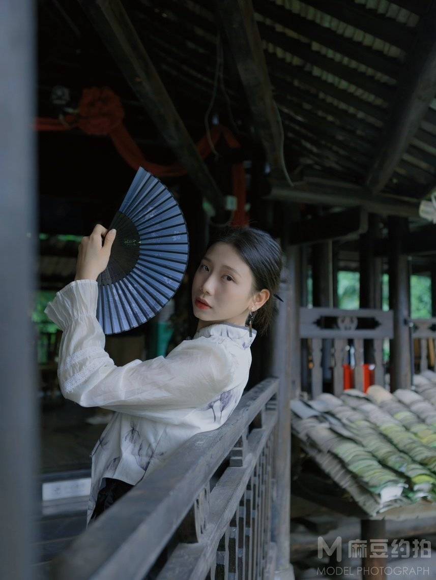 古风模特