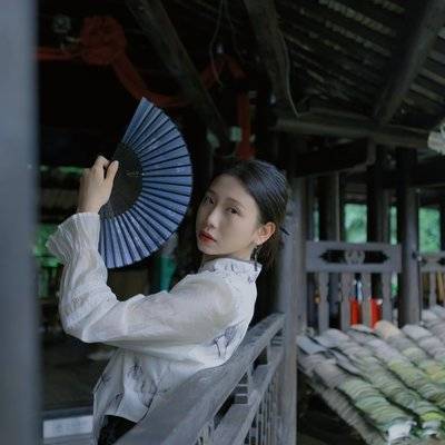 古风模特
