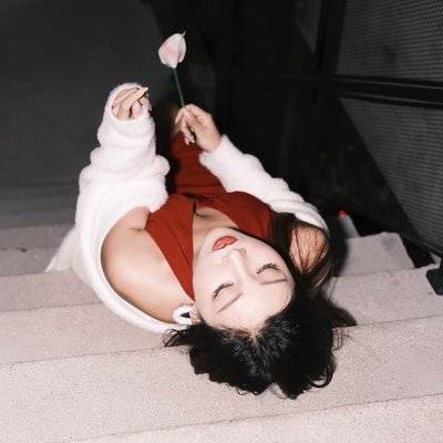 旗袍模特