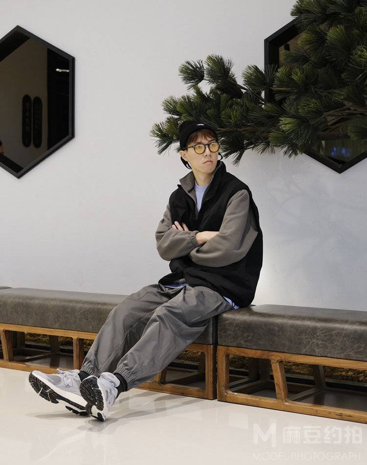 日系模特