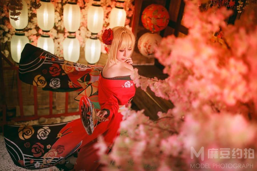 古风模特