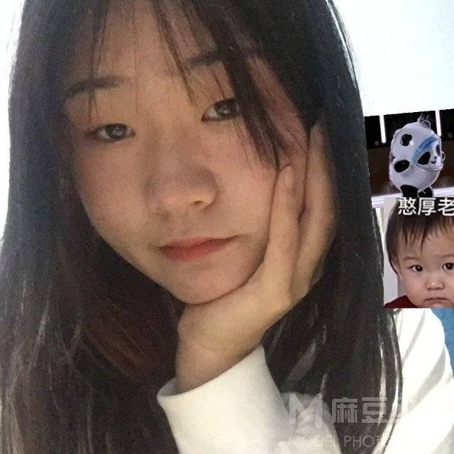 民国模特