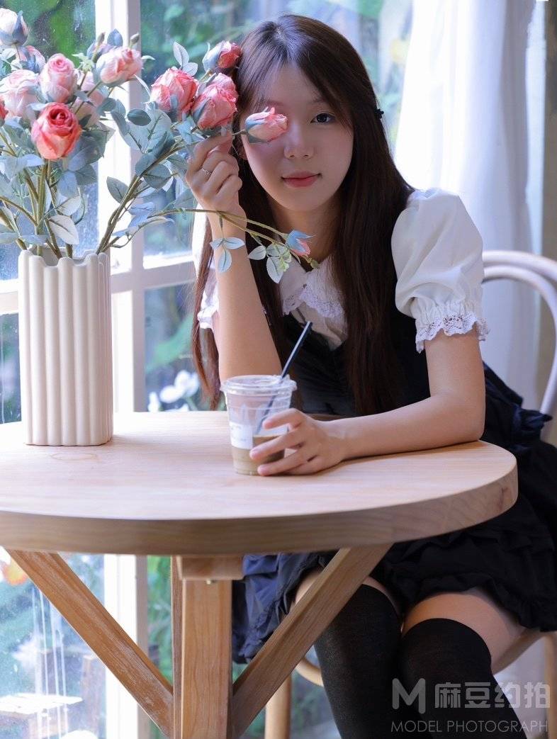 纪实模特