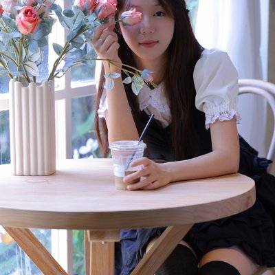 纪实模特