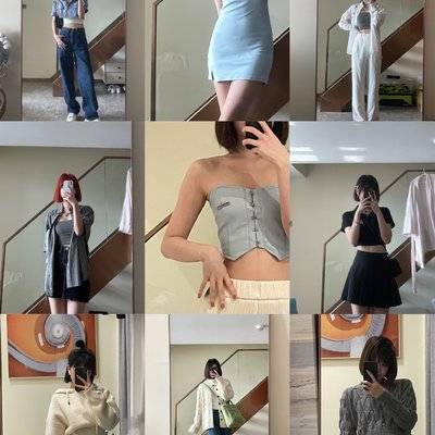 淘宝模特