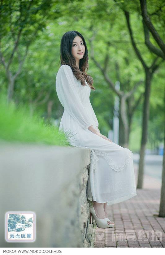 纪实模特