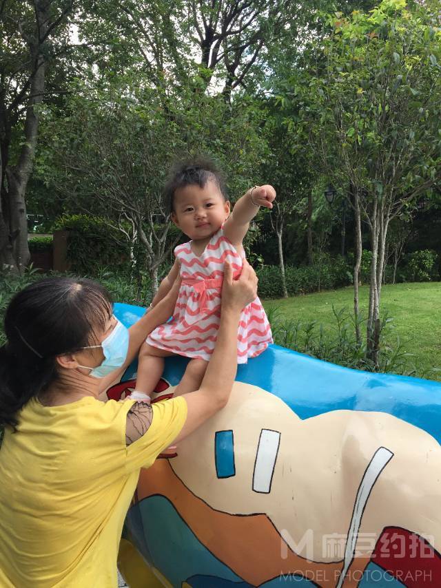 孕照模特