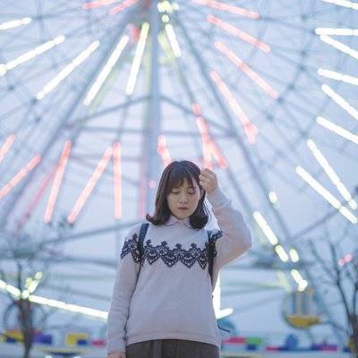 民国模特